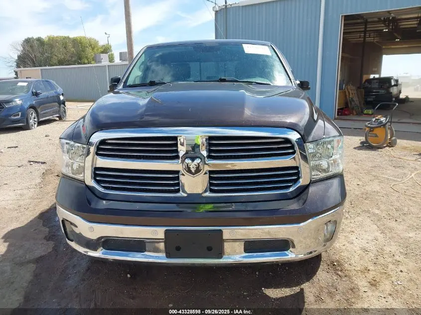 2016 RAM 1500 LONE STAR