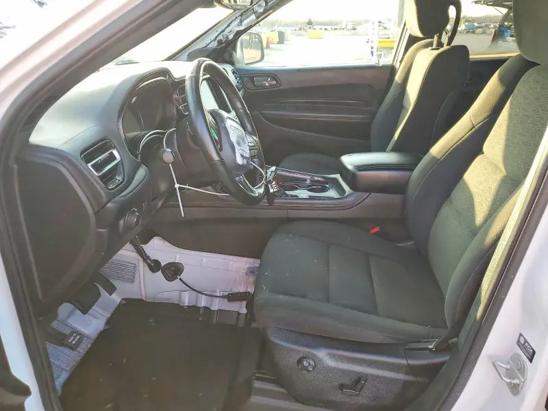 2023 DODGE DURANGO SXT  