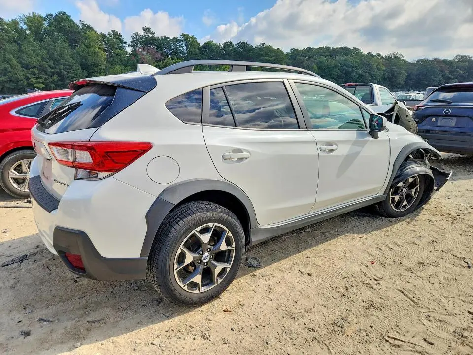 2018 SUBARU CROSSTREK PREMIUM  