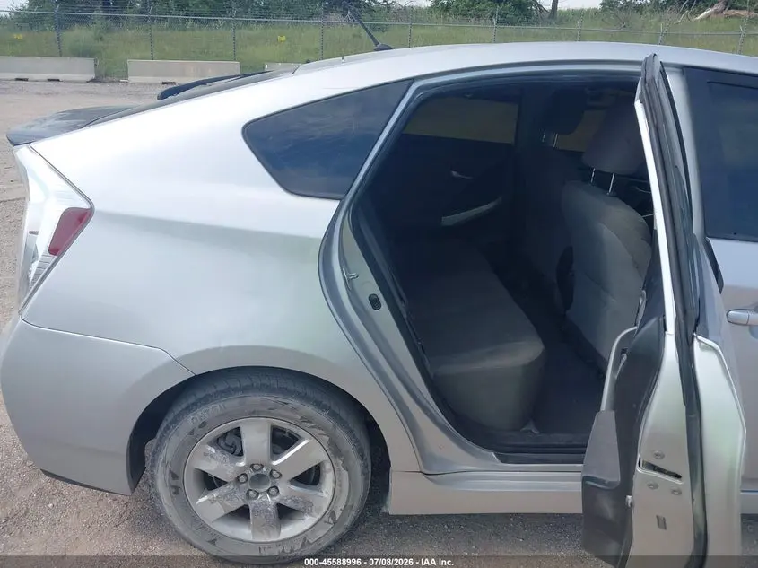 2014 TOYOTA PRIUS TWO