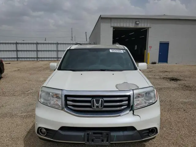 2015 HONDA PILOT TOURING  