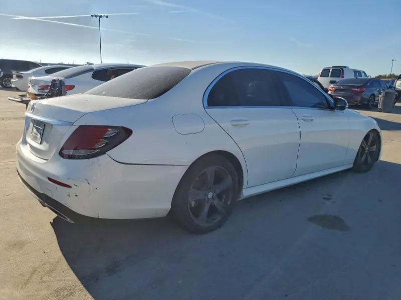 2017 MERCEDES-BENZ E 300  