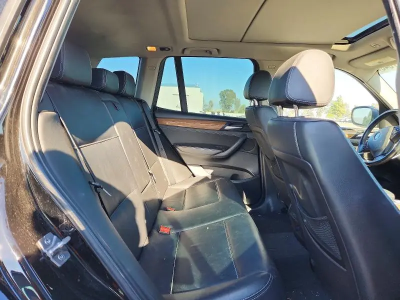 2011 BMW X3 XDRIVE28I  