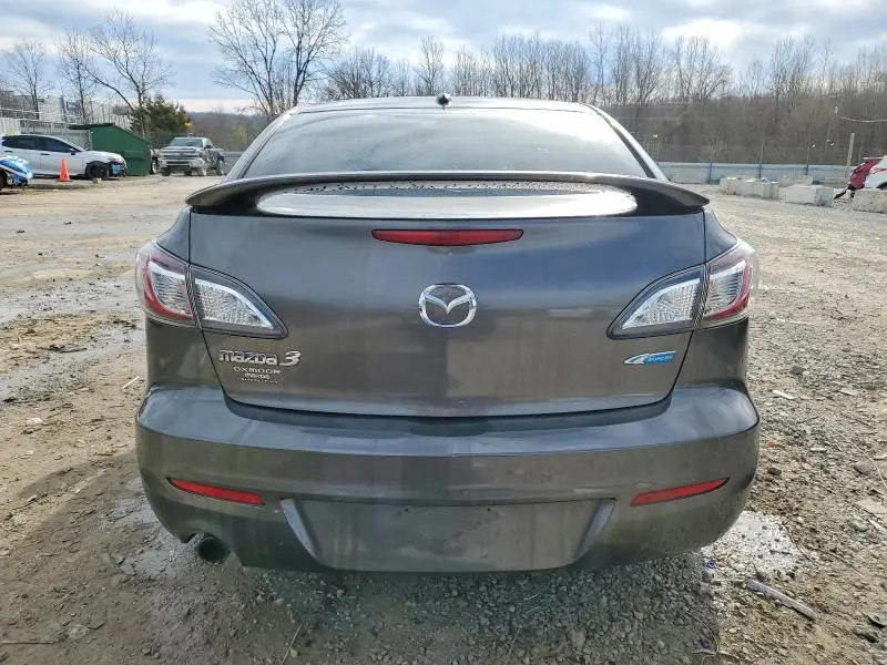 2012 MAZDA 3 I  