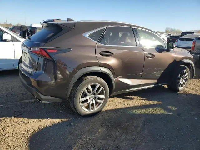 2015 LEXUS NX 200T  