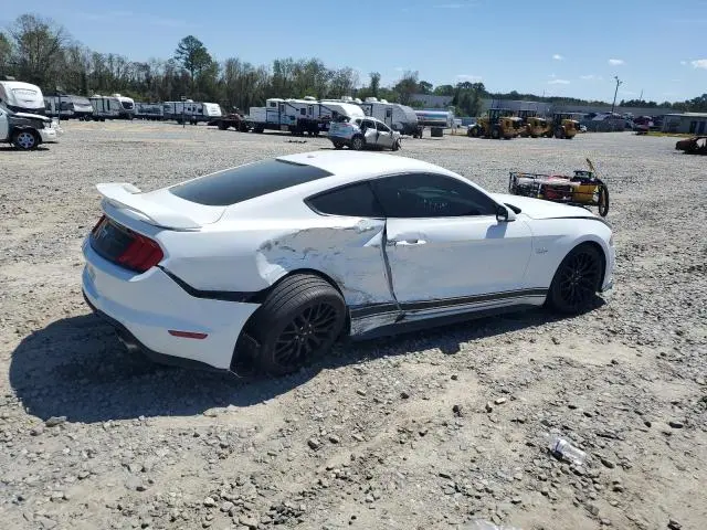 2019 FORD MUSTANG GT