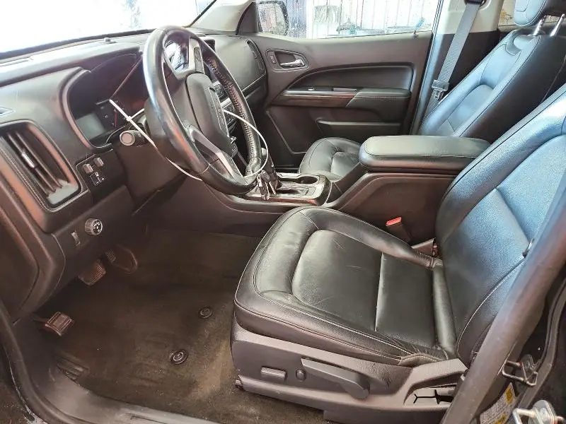 2016 GMC CANYON SLT  