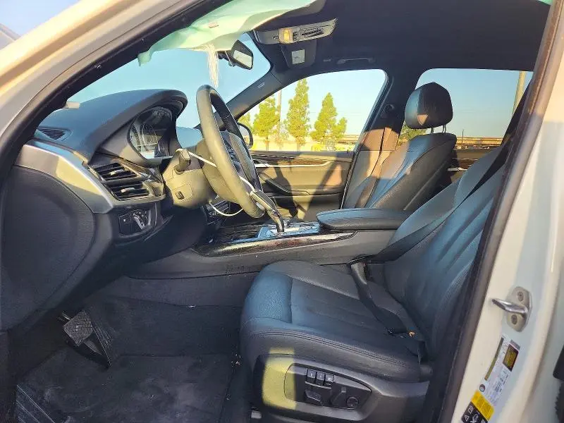 2017 BMW X5 XDRIVE35I  
