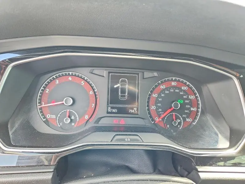 2019 VOLKSWAGEN JETTA S  