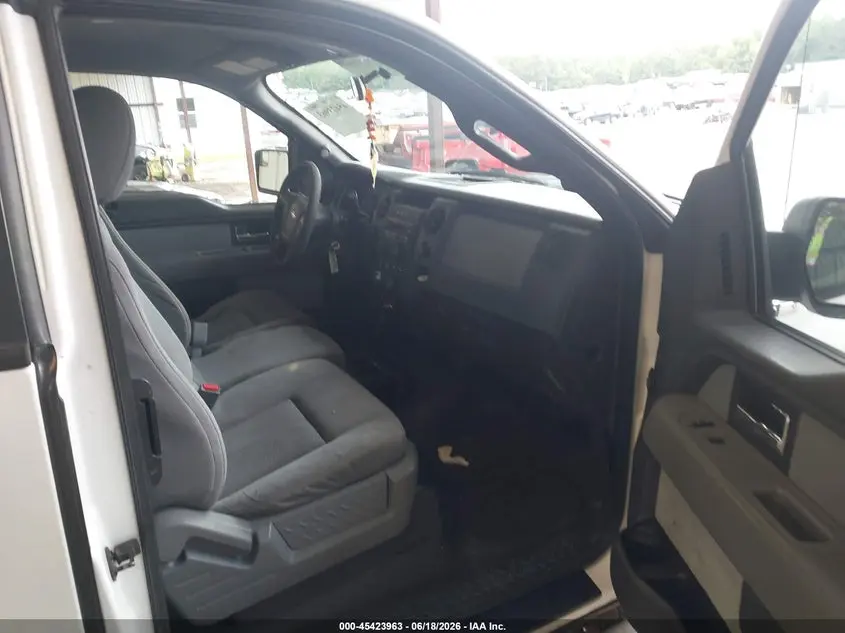 2014 FORD F-150 XL