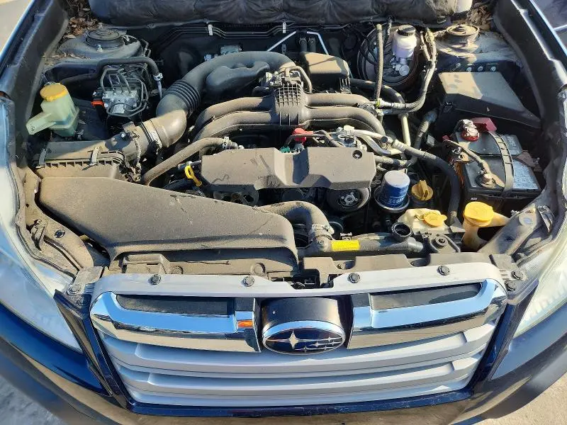 2014 SUBARU OUTBACK 2.5I PREMIUM  
