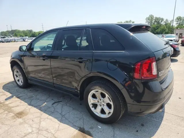 2014 FORD EDGE SPORT  