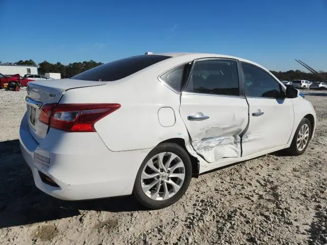 2019 NISSAN SENTRA S  