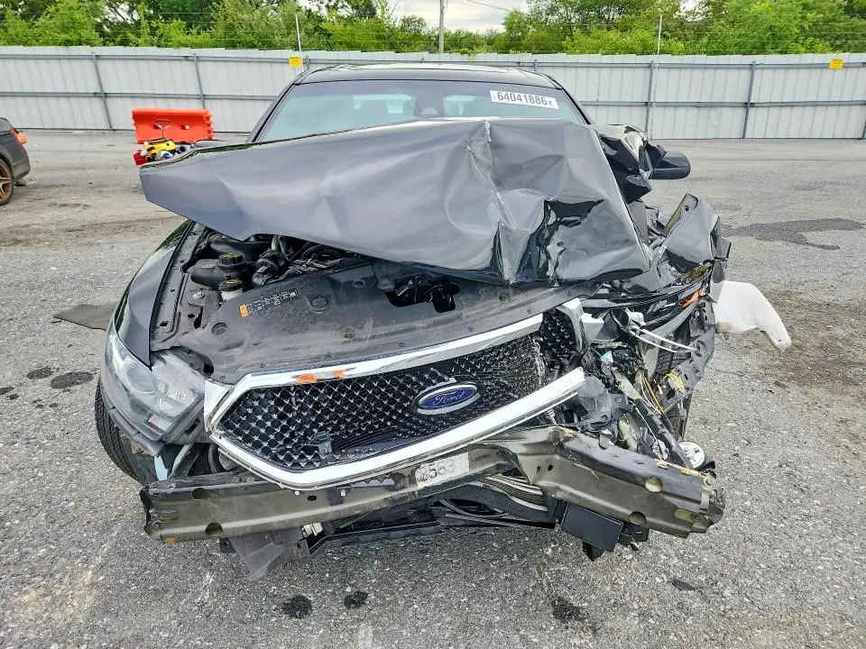 2018 FORD TAURUS SHO  