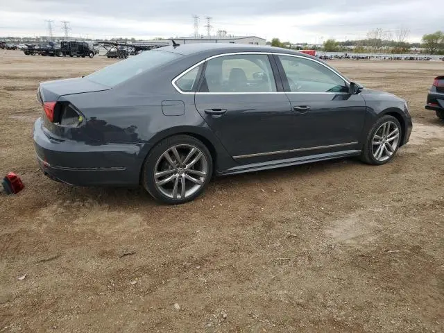 2016 VOLKSWAGEN PASSAT S  