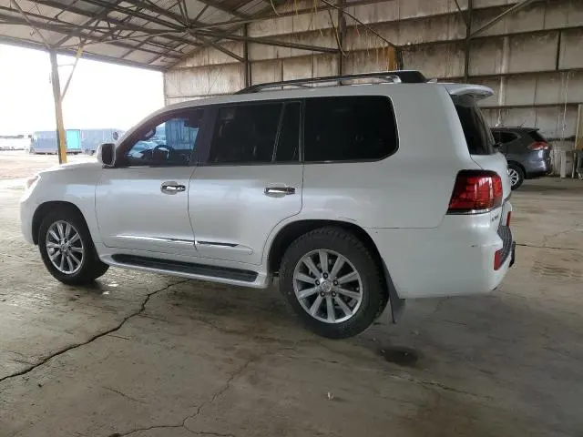 2010 LEXUS LX 570  