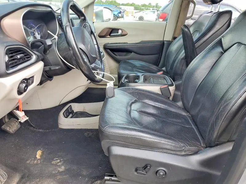 2019 CHRYSLER PACIFICA TOURING L  