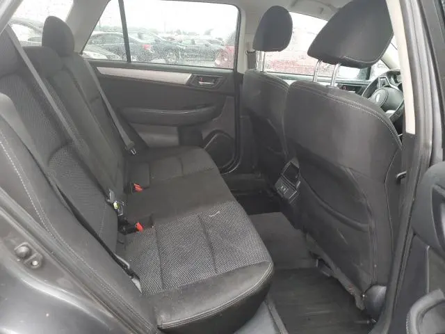 2019 SUBARU OUTBACK 2.5I PREMIUM  