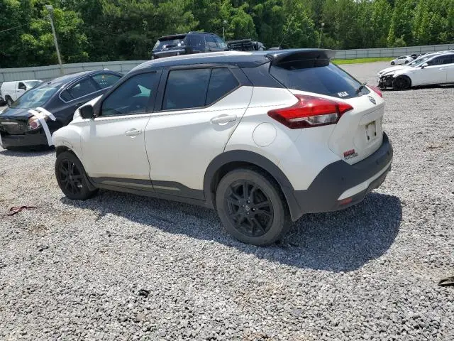 2020 NISSAN KICKS SR  
