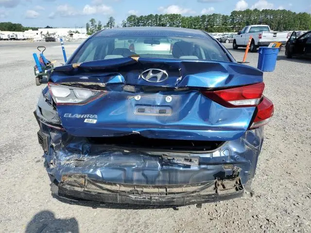 2018 HYUNDAI ELANTRA SE  