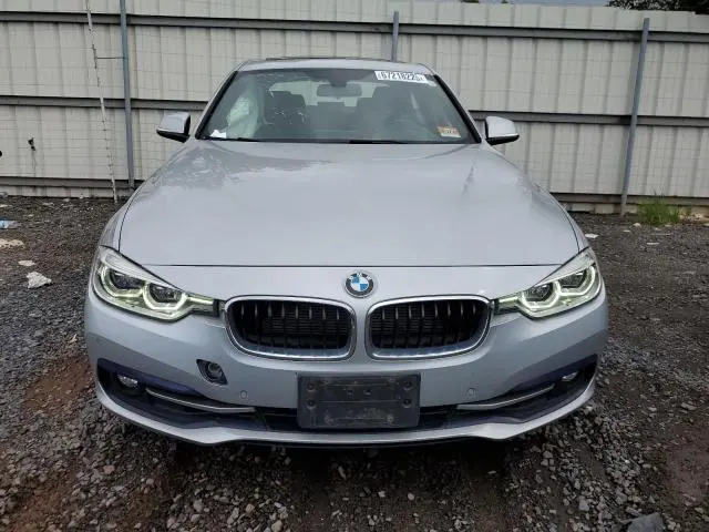 2018 BMW 330 XI  