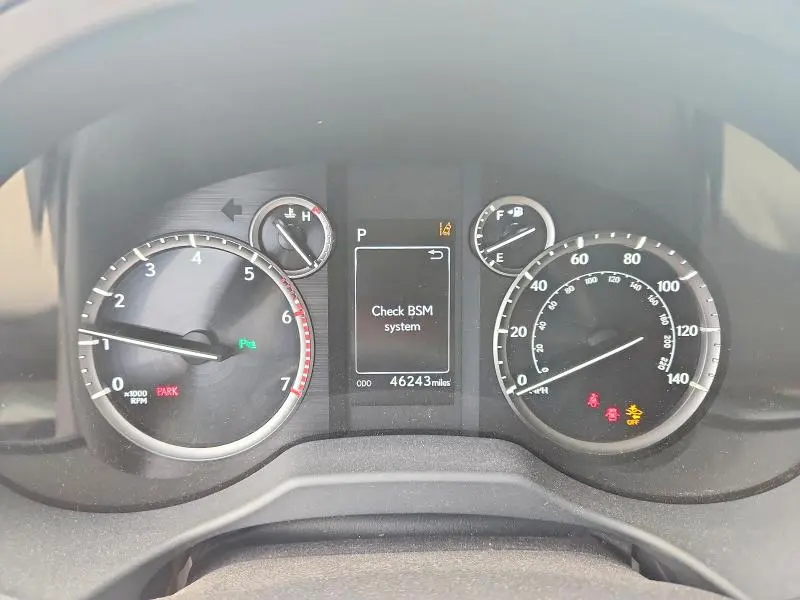 2022 LEXUS GX 460  