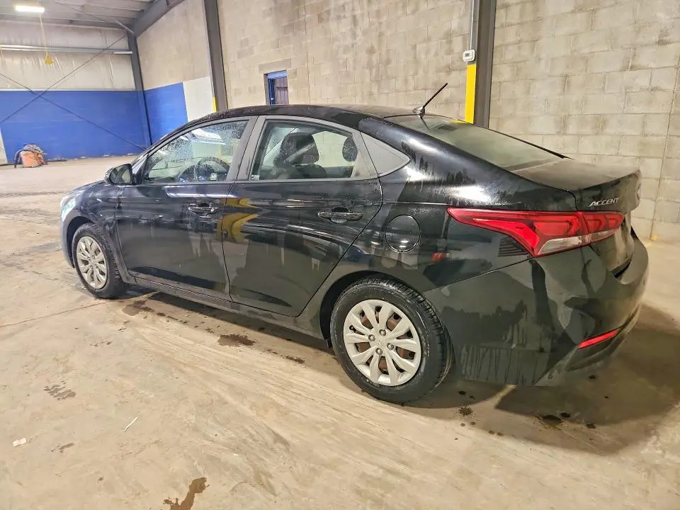 2020 HYUNDAI ACCENT SE  