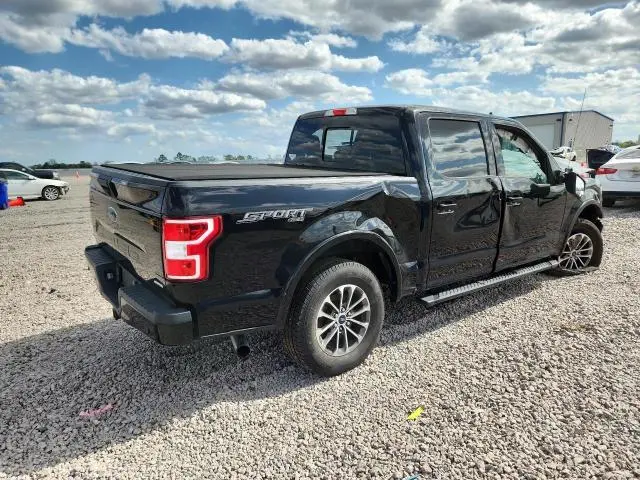 2020 FORD F150 SUPERCREW  