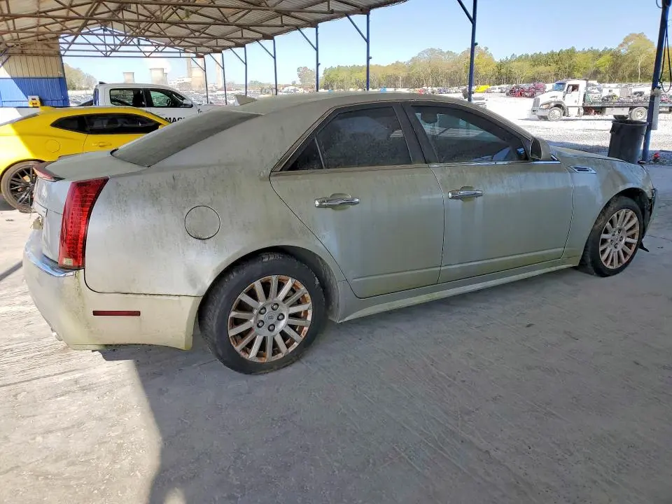2010 CADILLAC CTS LUXURY COLLECTION  