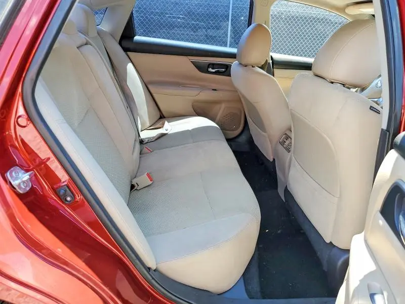 2015 NISSAN ALTIMA 2.5 SV  
