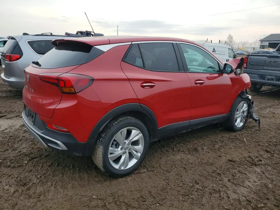 2026 BUICK ENCORE GX PREFERRED  