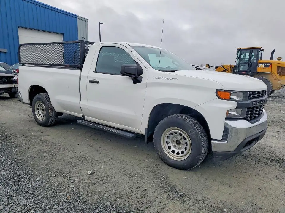 2019 CHEVROLET SILVERADO K1500  