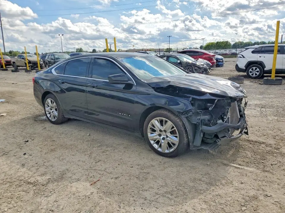 2015 CHEVROLET IMPALA LS  