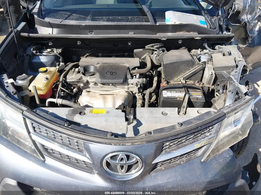 2014 TOYOTA RAV4 LE