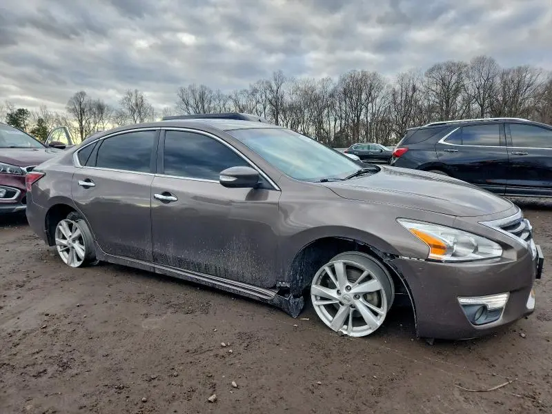 2014 NISSAN ALTIMA 2.5  