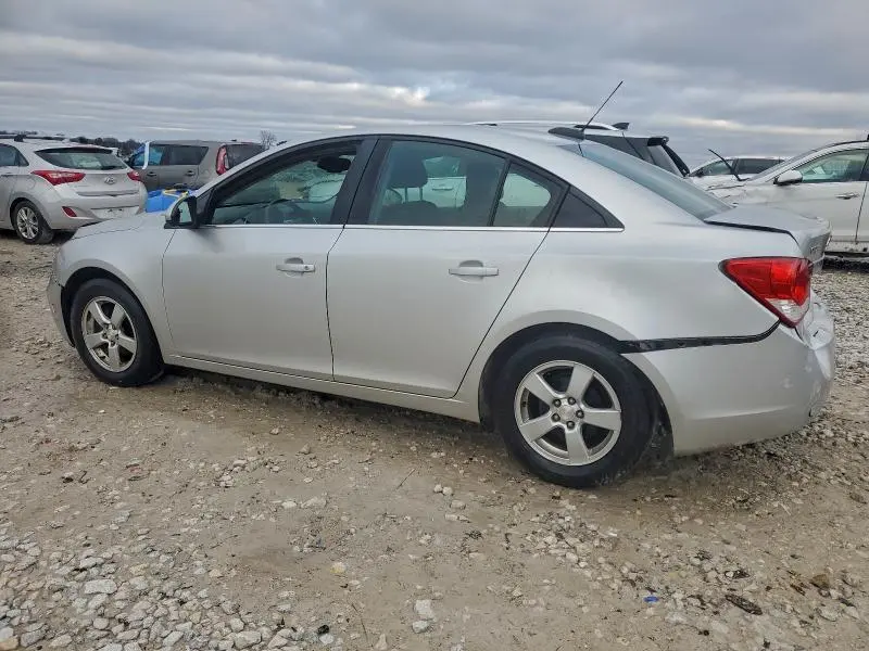 2016 CHEVROLET CRUZE LIMITED LT  