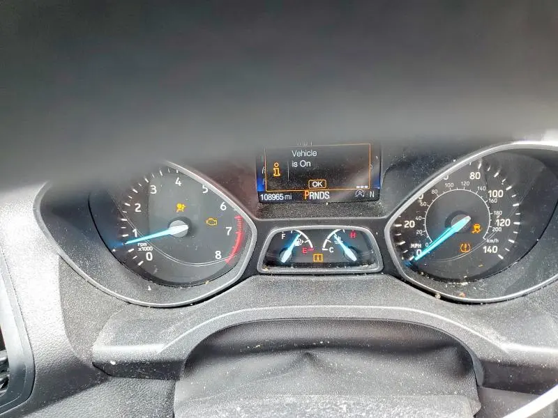 2019 FORD ESCAPE SE  