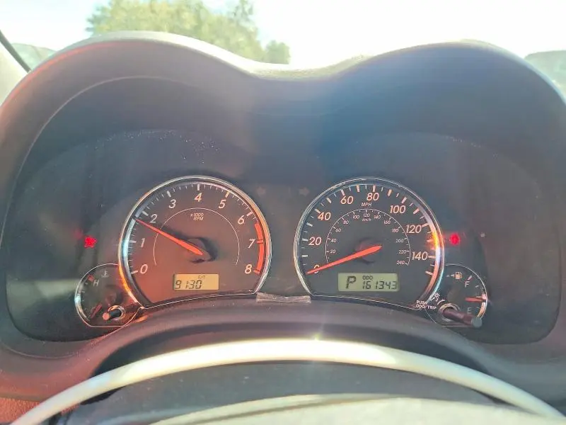 2011 TOYOTA COROLLA S  
