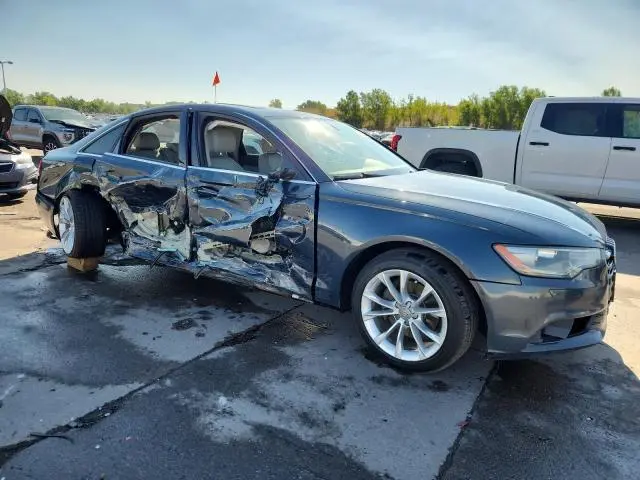 2013 AUDI A6 PREMIUM PLUS  