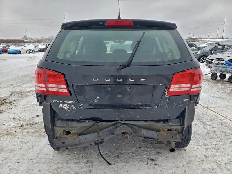 2015 DODGE JOURNEY SE  