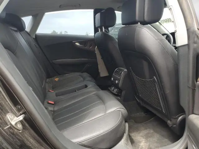 2013 AUDI A7 PRESTIGE  