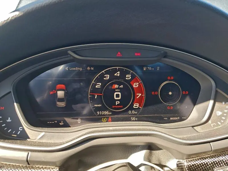 2018 AUDI S4 PREMIUM PLUS  