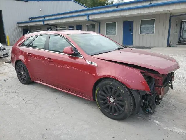 2010 CADILLAC CTS PERFORMANCE COLLECTION  