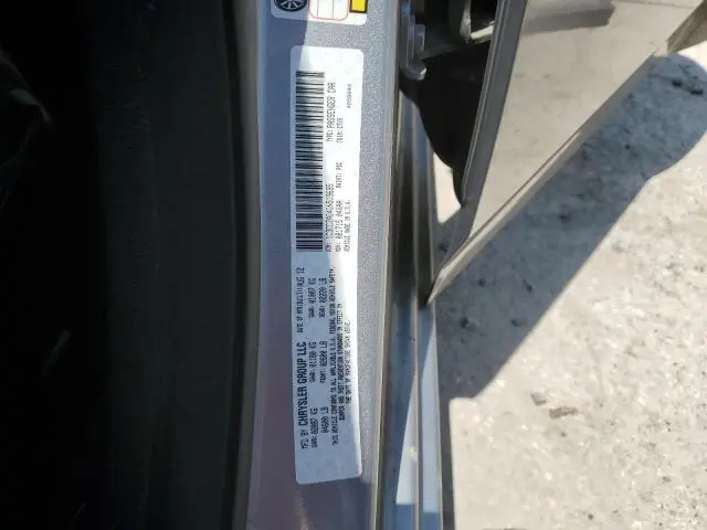 2013 DODGE AVENGER SE  