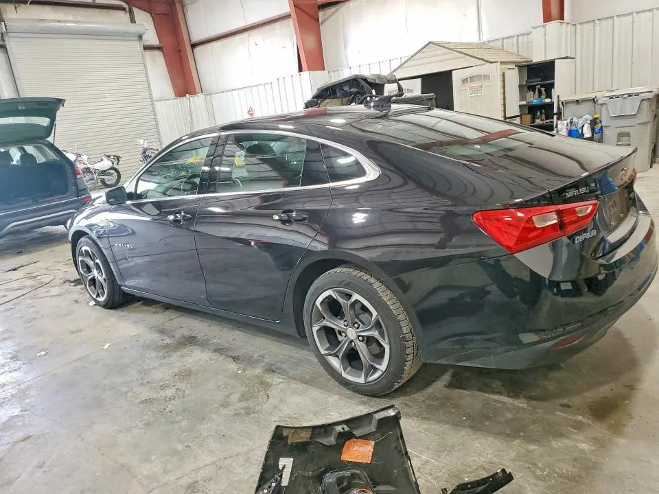 2024 CHEVROLET MALIBU LT  