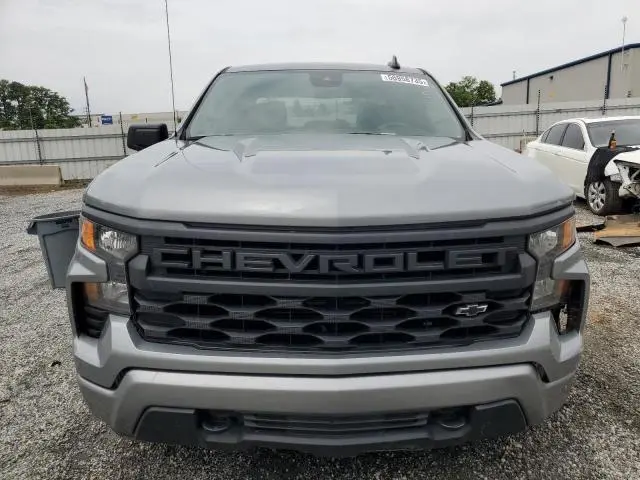 2024 CHEVROLET SILVERADO K1500 CUSTOM