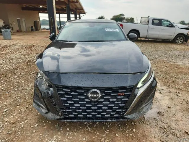 2024 NISSAN ALTIMA SR  