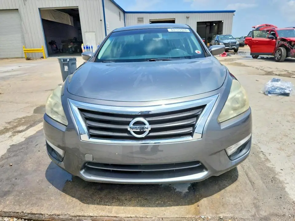 2014 NISSAN ALTIMA 2.5 SV  