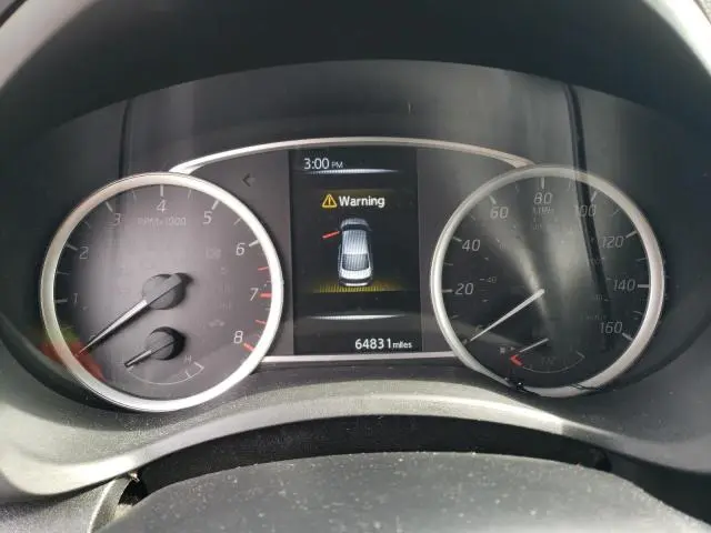 2018 NISSAN SENTRA S  