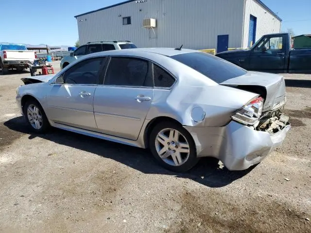 2013 CHEVROLET IMPALA LT  